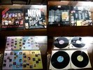 Vintage Retro 1980's Now Thats What I Call Music vinyl I & II (1 & 2) Record LPs
