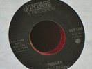 NEW DIRECTIONS / TROLLEY  RARE  ISLAND CANADA SOUL FUNK PRIVATE MODERN STOMPER 