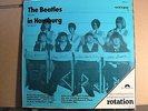 LP - THE BEATLES in HAMBURG - SEHR guter Zust.