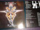 PROTECTOR - MISANTROPY  Ger 1987 ATOM Mini LP SPV 60-2580