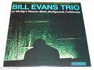 Bill Evans Trio at Shellys Manne Hole 2 LP 45rpm Analogue Prod. Numbered Ed
