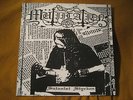 MUTIILATION satanist styrken VINYL LP (#150) moonblood behexen peste noire