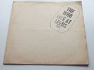 THE WHO LIVE AT LEEDS 1970  BLACK SLEEVE  ALL INSERTS  TUESDAYS POSTER  A/1  B/1