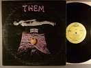 Them  Self-Titled   Happy Tiger Label   Psych   Promo
