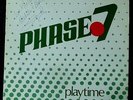 PHASE 7-PLAYTIME,MODERN SOUL BOOGIE LP,BROAD RECORDS ORIGINAL,RARE 1980