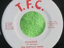 Soul 45 25th CENTORY BAND REVUE Peacock T.F.C Records 7