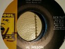 AL WILSON - THE SNAKE - SOUL CITY