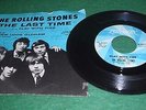 The Rolling Stones-45-The Last Time/Play With Fire-London 45-9741-PS-1965