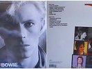 DAVID BOWIE iSelect LP 2015 First time on Red vinyl Ltd 200 copies Mint  Sealed