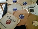 Selection of big band 78 rpm by Artie shaw and Ted Heath and his orchestra