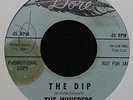 RARE NORTHERN SOUL CHICANO 45 - THE WHISPERS - THE DIP - DORE - DEMO