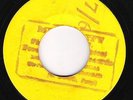 LARRY MARSHALL - rare LONELY ROOM / MEAN GIRL on BLANK (STUDIO ONE)