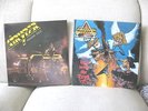 (2) STRYPER, Soldiers Under Command + To Hell With The Devil LP ROCK RECORDS