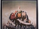 KING CRIMSON: Young Person’s Guide EDITIONS EG usa BOOK INSERT vinyl LP NM-