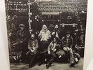 The Allman Brothers Band Live At Fillmore East Vinyl double LP sd2802