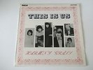 RARE 1st Press UK RCA LP Harmony Grass This Is Us 1969