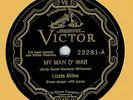 JAZZ 78 : LOUISIANA RHYTHM KINGS / ORIGINAL MEMPHIS FIVE ON VOCALION 15810