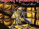 IRON MAIDEN PIECE OF MIND VINILE LP 180 GRAMMI NUOVO E SIGILLATO 