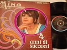 MINA   4 ANNI DI SUCCESSI  LP  33  12