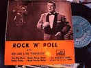 DON LANG - ROCK N ROLL - HMV EP