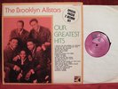 BROOKLYN ALL STARS - Our Greatest Hits LP Vinyl Record Album   rare gospel