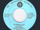 MOD SOUL FUNK 45rpm THE SUMMITS SLEEPWALKING / I'LL NEVER SAY NO on DC INT.