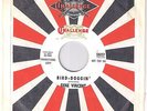 ROCKABILLY GENE VINCENT 45rpm BIRD - DOGGIN' / AIN'T THAT TOO MUCH on CHALLENGE