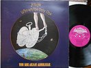 VAN DER GRAAF H TO HE WHO AM THE ONLY ONE ORIGINA UK 1st PRESS CHARISMA LABEL LP