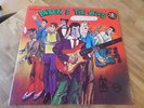 Frank Zappa Mothers of LP Ruben and the jets UK Black verve press ALL NEAR MINT