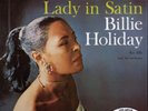 CS 8048 - Billie Holiday - Lady In Satin -  Classic Records 200g Audiophile