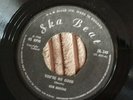 KEN BOOTHE/THE SIULETTES - YOU 'RE NO GOOD / DON'T CARE  WHAT THE PEOPLE SAY. EX