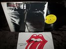 the ROLLING STONES sticky fingers LP record Andy Warhol cover design