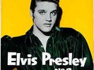 ELVIS PRESLEY • ROCK ´N ROLL N°2 • ORIGINAL 1957 UK LP HMV CLP 1105