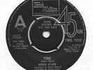 EDWIN STARR: TIME (TMG 1028 DEMO) NORTHERN - NEAR MINT