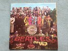 The Beatles - Sgt Pepper's Lonely Hearts Club Band/Mono/Red White Inner/Insert