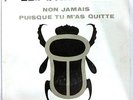 LES SCARABEES / PUISQUE TU M'AS QUITTE / FRENCH SP / QUEBEC FREAKBEAT MOD SOUL