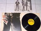 ROLLING STONES  VINYL LP STICKY FINGERS ANDY WARHOL Reißverschlus ZIPP COVER RAR