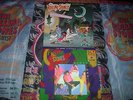 Rolling Stones -  The Real Alternate Box  +    Maxi Singel 12