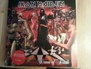 Iron Maiden Dance of Death Gatefold Double Vinyl Picture Disc 2003 33U/min Metal