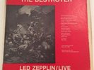 Led Zeppelin Live The Destroyer 4 Record Box Set Lp Album