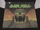Overkill The Years Of Decay 12'' Record In Near Mint Condition Original Press