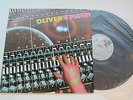 OLIVER'S PLANET - OLIVER'S PLANET. LP ELECTRONIC/ELECTRO/DISCO. MADE IN SPAIN