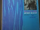 Jackie McLean  BLUESNIK Blue Note NY RVG dog ear US Stereo