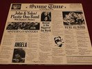 JOHN LENNON YOKO ONO 2 X LP SOME TIME IN NEW YORK CITY & INNERS 1ST PRESS VINYL