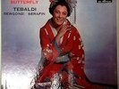 DECCA 3 LP SXL 2054-5-6 TEBALDI - MADAMA BUTTERFLY - PUCCINI - WBG UK Ed. 1 NM