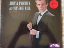 JOHNNY PAYCHECK CARNEGIE HALL LP RECORD LITTLE DARLIN LD 4001 - MONO NEW SEALED