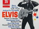 ELVIS PRESLEY • GOLDEN BOY ELVIS • RARE 1965 GERMANY LP HÖRZU SHZT 521   MINT