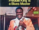 FREDDIE KING • IS A BLUES MASTER • 1969 LP COTILLION SD 90042   IN SHRINK   NM