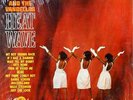 MARTHA & THE VANDELLAS • HEAT WAVE • 1963 MONO DG LP GORDY 907   IN SHRINK  
