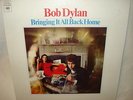 Bob Dylan Bringing It All Back Home Vinyl Record Album - Sealed LP 1965 CBS